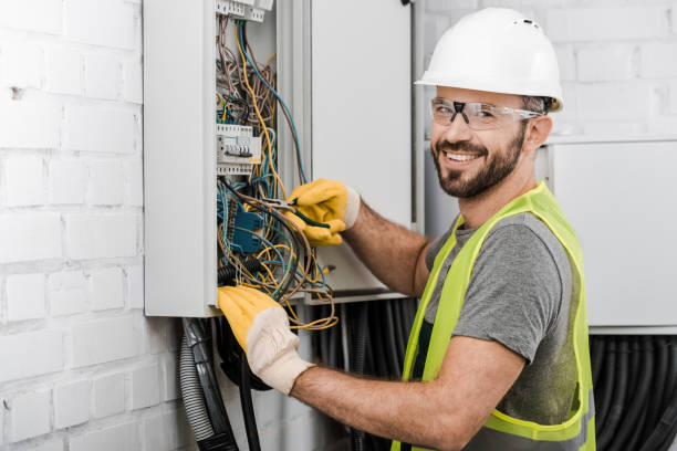 Best Industrial Electrical Services  in Suncrest, WA